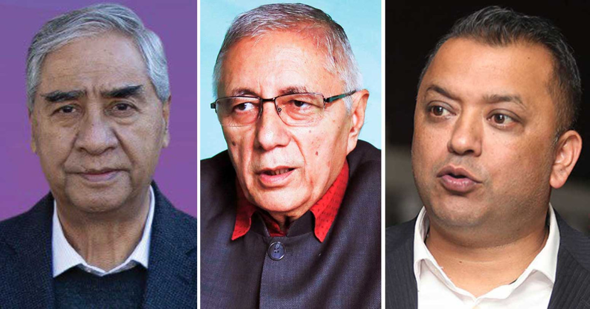 विशेष महाधिवेशन पक्षधर र संस्थापन पक्षबिचको पहिलो चरणको वार्ता बिना सहमति सकियो