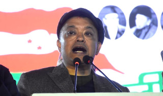 कांग्रेस कसैको प्राइभेट कम्पनी होइन, हटायौं भनेर हट्ने : गगन थापा