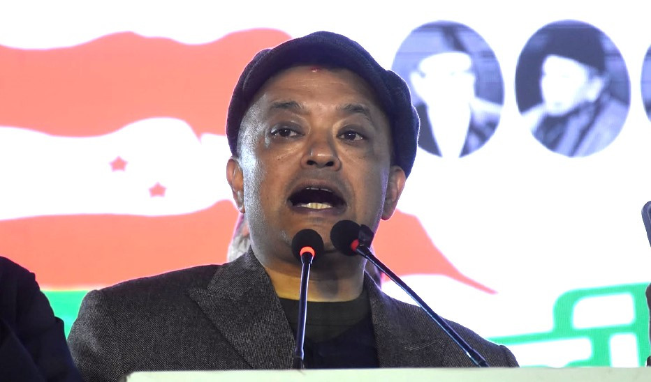 कांग्रेस कसैको प्राइभेट कम्पनी होइन, हटायौं भनेर हट्ने : गगन थापा