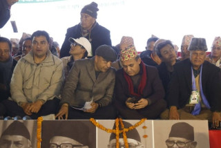 गगन पक्षीय कांग्रेसको पहिलो केन्द्रीय कार्यसमिति बैठक बस्दै