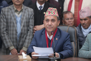 काँग्रेस विभाजित छैन तर आधिकारिक हामी नै हौँ: विश्वप्रकाश शर्मा