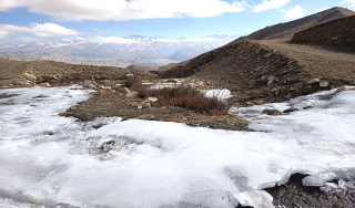 जमेको खोला