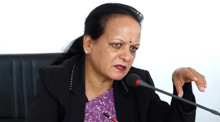 सञ्चार तथा सूचना प्रविधिसचिव राधिका अर्याल सरुवा