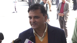 काँग्रेस विभाजनप्रति एमाले नेताहरूको प्रतिक्रिया- ‘लोकतन्त्रका लागि सुखद् होइन’