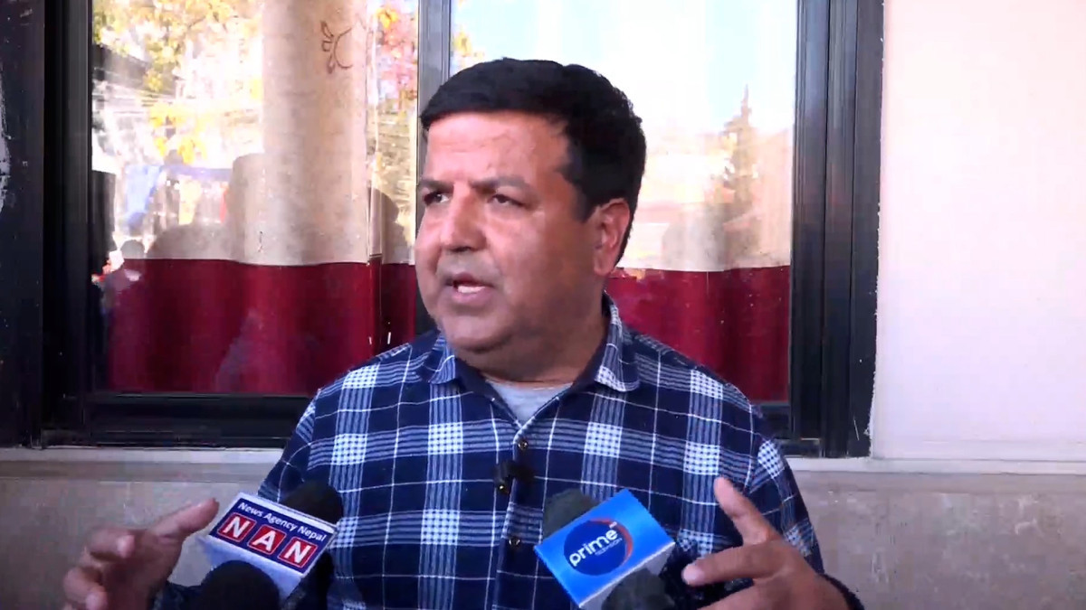 शेखर कोईराला गगन थापासँग मिलेर अघि बढ्ने सहमती भइसक्योः डा. सुनिल शर्मा