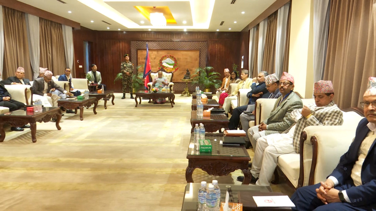 निर्वाचन आचारसंहिता १२ बजेदेखि लागू हुने, आयोगले गरायो सरकारलाई जानकारी