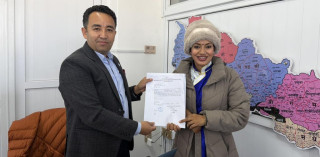 धादिङ-१ बाट आशिका तामाङ बनिन् रास्वपा उम्मेदवार