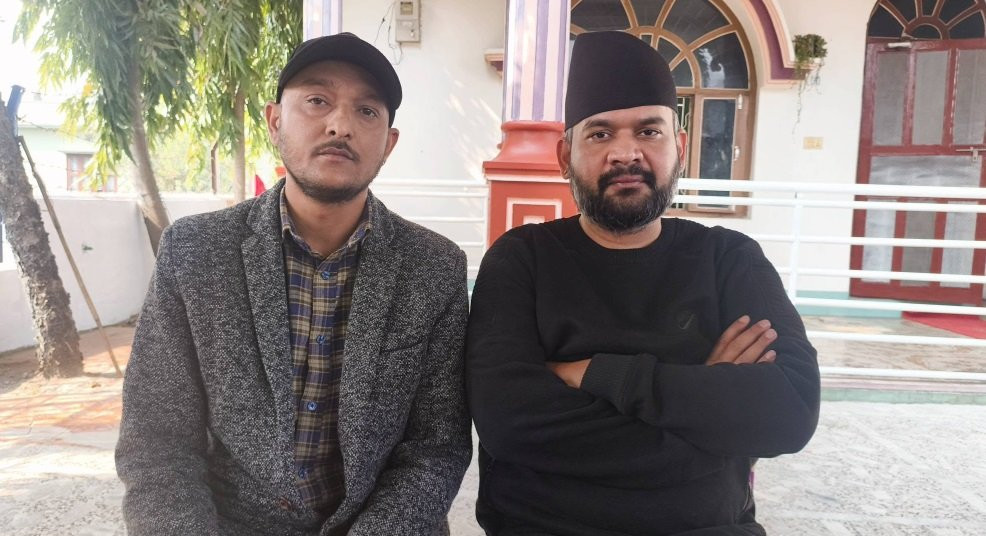 एमाले युवा संघ दमक नगर कमिटी अध्यक्ष खतिवडा पार्टी छाडेर लागे बालेनतिर