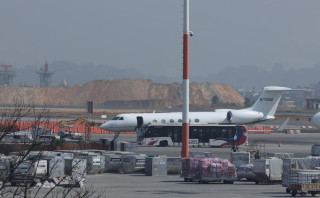 अमेरिकाद्वारा फेरि ८० नेपाली डिपोर्ट, चार्टर्ड विमानमार्फत काठमाडौं ल्याइयो