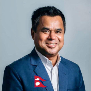 गोपाल बाबु श्रेष्ठ गोरखा–१ बाट उम्मेदवार