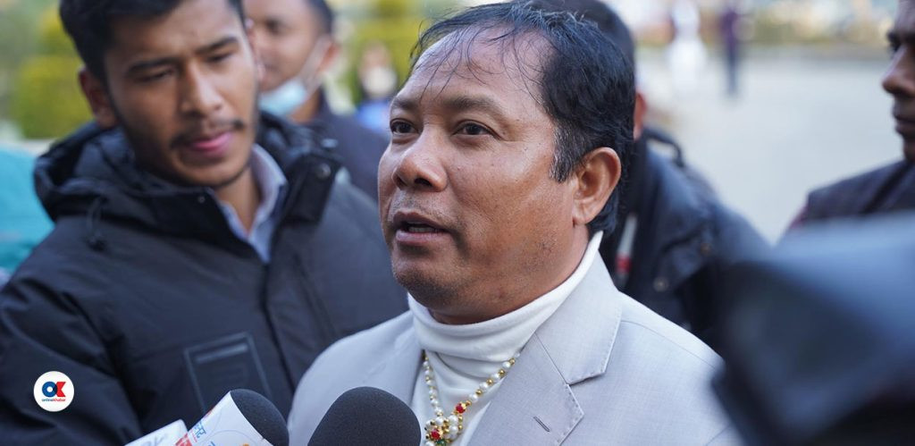 रेशम चौधरीको उम्मेदवारी खारेज