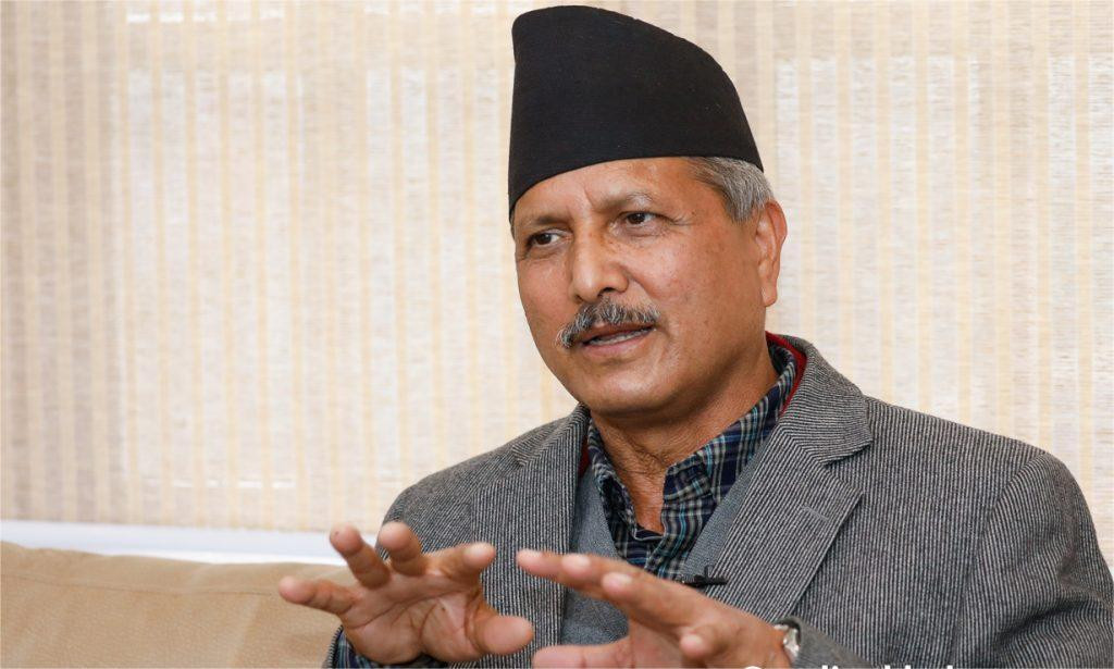 हरिबोल गजुरेलसहित सात नेता नेकपाबाट निष्कासित