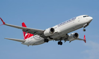 प्राविधिक समस्या आएपछि धावनमार्ग पुगेको  टर्किस एयरलाइन्स पार्किङमै फर्काइयो