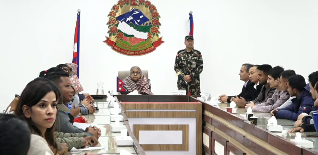 सरकार र जेनजीबिच सम्झौता विरुद्धको रिट ‘हेर्न नभ्याइने’ सूचीमा