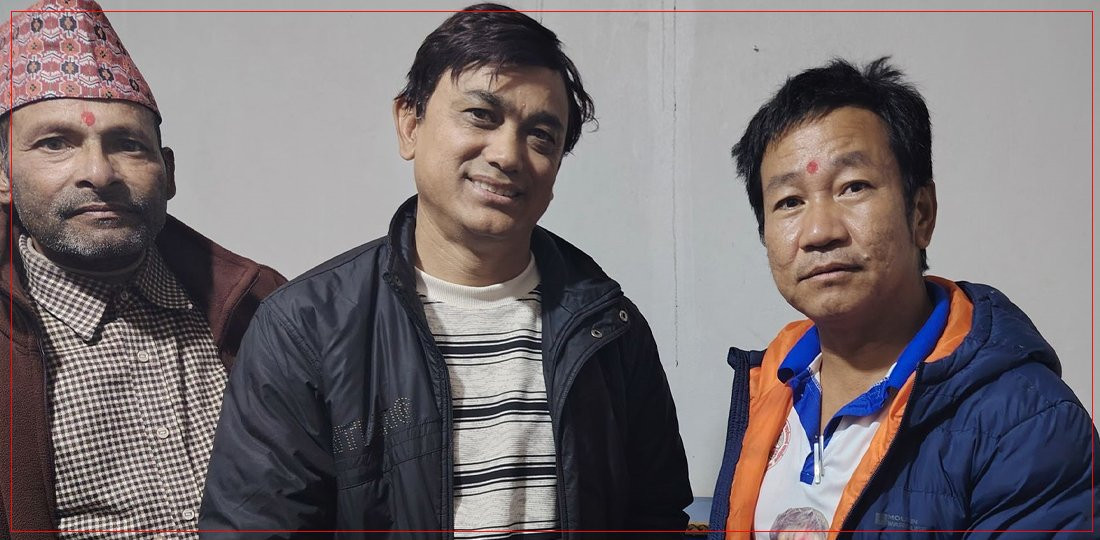 रास्वपाबाट बर्खास्त भएका ढाकाकुमार श्रम संस्कृति पार्टी प्रवेश