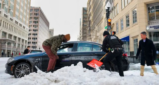 अमेरिकामा भीषण आँधी र हिमपात: मृतकको संख्या ३० पुग्यो