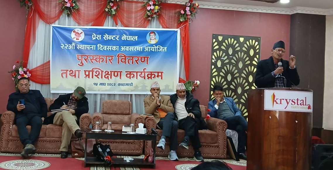 वामपन्थी शक्तिलाई हराउने षड्यन्त्र भइरहेको छ : अग्नि सापकोटा