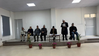 निर्वाचनका लागि घोषणापत्र बनाउनुअघि ओलीले गरे विज्ञसँग छलफल