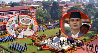 बढ्यो नेपाल प्रहरीको रासन रकम, अब दैनिक कति ?