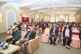 नेशनल लाईफ इन्स्योरेन्सको एक दिने तालिम सम्पन्न