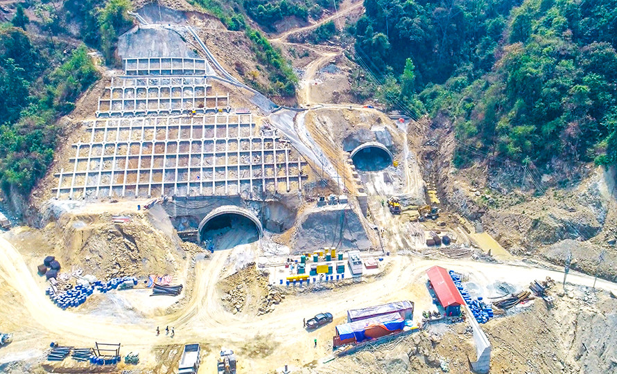 काठमाडौं-तराई फास्ट ट्र्याक तोकिएकै समयमा सम्पन्न हुने सेनाको दाबी