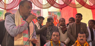 शेरबहादुर देउवासँग निरन्तर संवादमा छु,  अहिले एक ढिक्का छौँ : गगन थापा