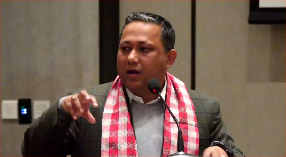निजी क्षेत्रलाई रास्वपाको जवाफः ‘वामपन्थी र लोकतान्त्रिक दलको आर्थिक एजेण्डा एउटै हुँदैनन्’