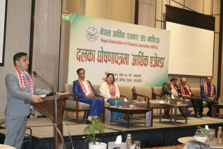 मतदाताले घोषणापत्रका आधारमा उम्मेदवारको छनोट गर्नुपर्छः महामन्त्री पौडेल