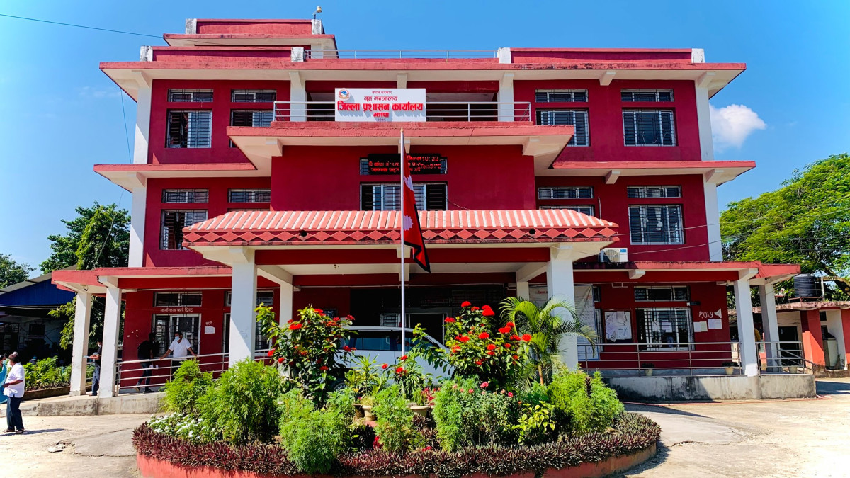 झापामा कुन उम्मेदवार र चिह्नलाई मत दिनुहुन्छ भनेर सोध्न नपाइने