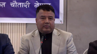 संसद पुनःस्थापनाको विषयमा सर्वोच्च भाग्न पाउँदैनः महेश बस्नेत