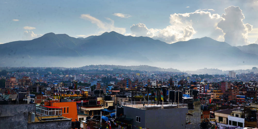 पानी परेसँगै घट्यो वायु प्रदूषण