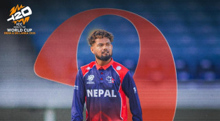 विश्वकप तयारी: दोस्रो अभ्यास खेलमा आज क्यानडासँग भिड्दै नेपाल