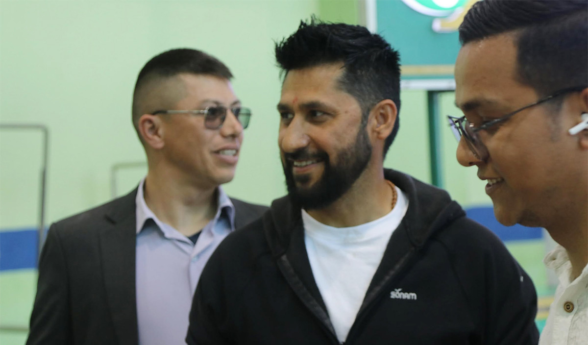 निर्वाचनपछि बलियो सरकार बन्छ: रवि लामिछाने