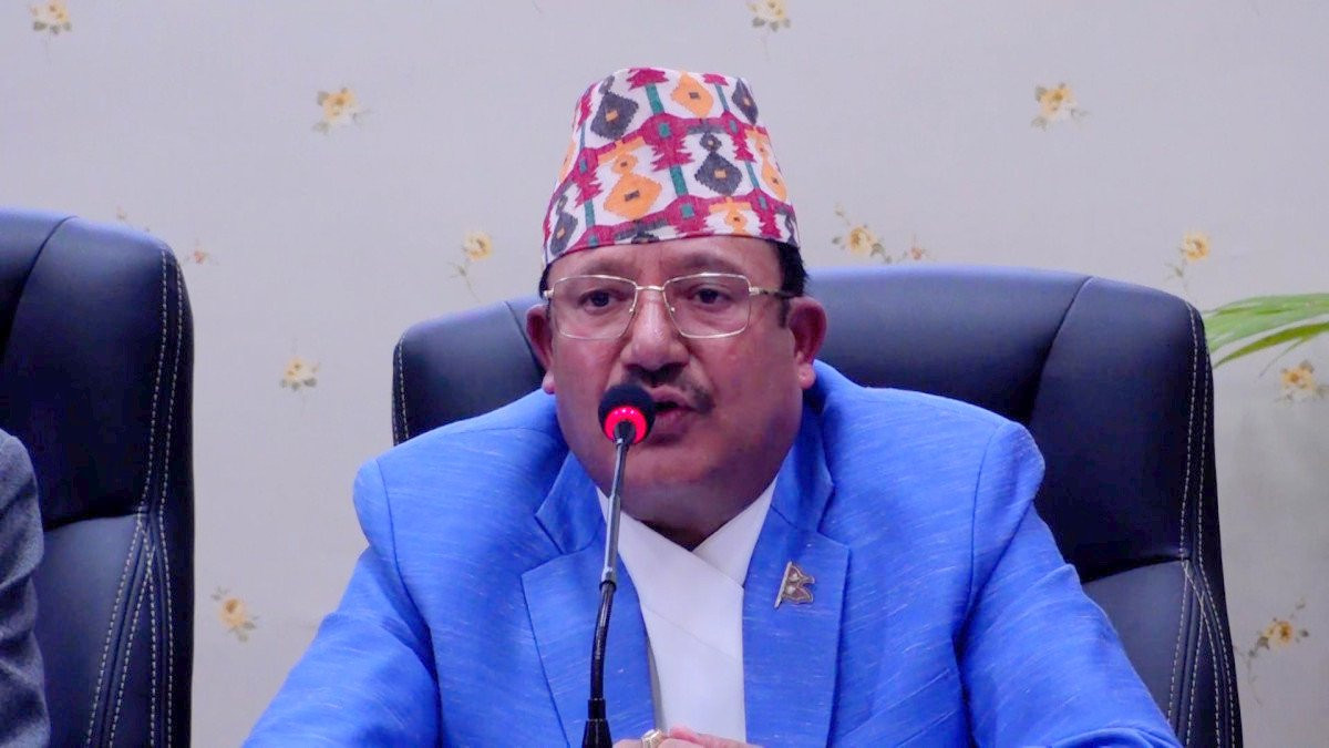 समाचारका विषयमा अनुगमन भइरहेको छ, आचारसंहिता कडाइकासाथ लागू गर्छौँ : रामप्रसाद भण्डारी