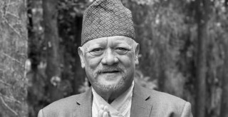 वरिष्ठ कलाकार सुनिल थापाको निधन