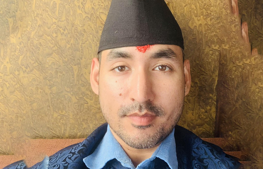 राप्रपाका सहायक महामन्त्रीले त्यागे पार्टी