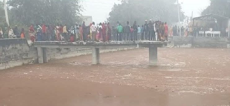 पोखरीमा पुरुषको शव फेला, पहिचान खुल्न बाँकी