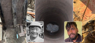 ललितपुरमा ८३ वर्षीय वृद्ध हत्यामा पक्राउ परेका ३ भारतीय कारागार चलान