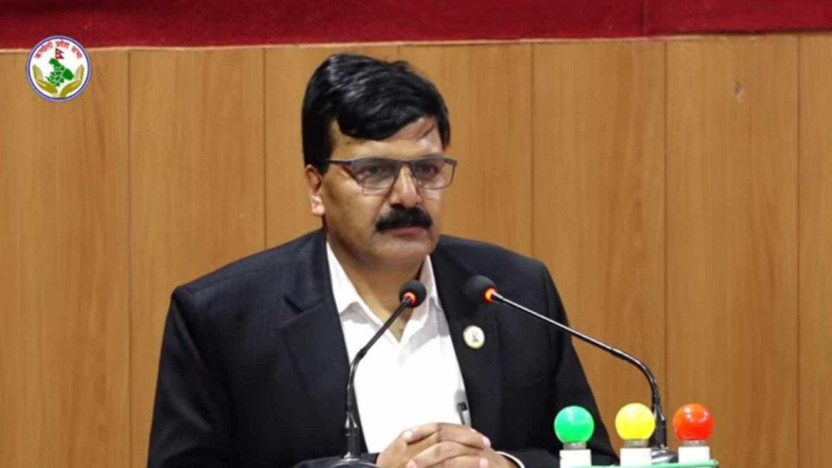 कर्णालीका पूर्वमुख्यमन्त्री शर्मालाई नेकपाले  सोध्यो स्पष्टीकरण, तपाईंलाई सदस्यबाट किन नहटाउने ?