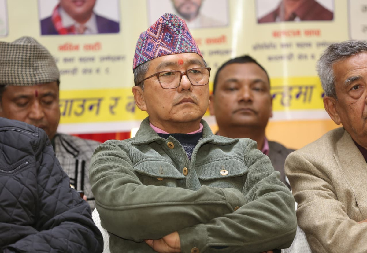 भोट दिनु भनेको छोरी दिनु भन्दा ठूलो कुरा हो, फेसबुक र टिकटक हेरेर निर्णय नगर्नुस्ः राप्रपा अध्यक्ष लिङदेन