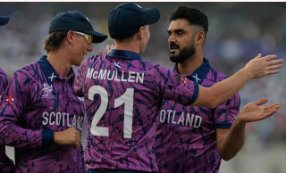 इटालीविरुद्ध स्कटल्यान्डको उत्कृष्ट सुरुआत