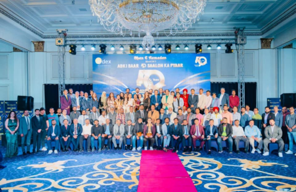 इन्डेक्स एक्सचेन्जको ५० वर्ष: ‘रेडी फर एनोदर ५०’ सार्वजनिक गर्दै "शान - ए - रमजान सिजन ५" सुरु