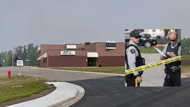 क्यानडाको विद्यालयमा गोली प्रहार : नौ जनाको मृत्यु, दर्जनौँ घाइते