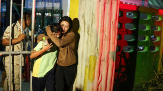 थाइल्यान्डको एक विद्यालयमा गोली चल्दा प्रधानाध्यापकको मृत्यु