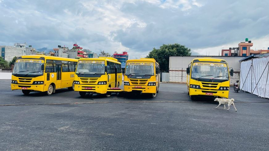 काठमाडौं–रामेछाप मन्थली रुट चल्ने अरनिको बस अनिश्चितकालका लागि स्थगित