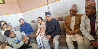 नेपालमा पनि बंगलादेशको जस्तै चुनावी परिणाम आउँछ: ओली