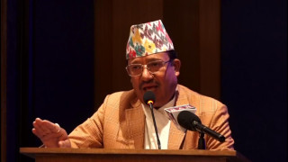 ‘धन प्रधान होइन, नीति प्रधान निर्वाचन हुनुपर्छ, नत्र सुशासन सम्भव छैन’: कार्यवाहक प्रमुख आयुक्त भण्डारी