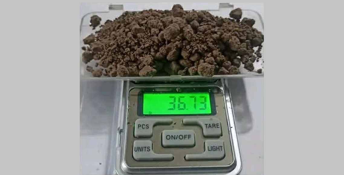 गोली हानेर प्रहरीले समात्यो लागुऔषध कारोबारी