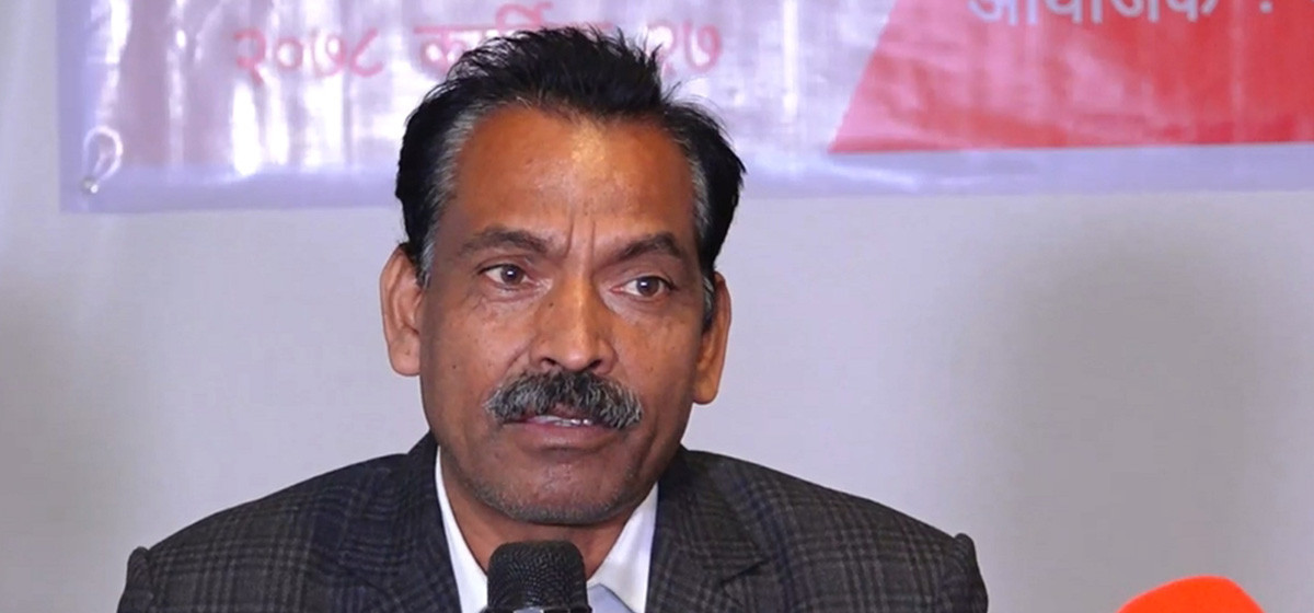 नेकपा बहुमतका महासचिव धर्मेन्द्र बास्तोला पक्राउ