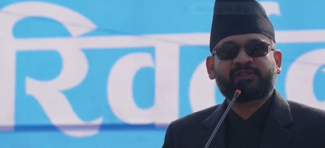 कर्णालीको गहिराइ नाप्ने पार्टी रास्वपा हो : बालेन शाह